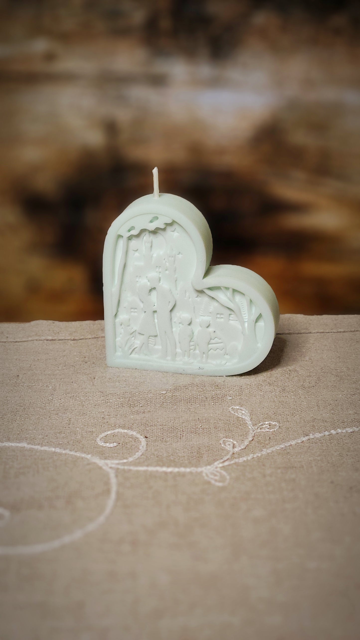 Corazón Familia