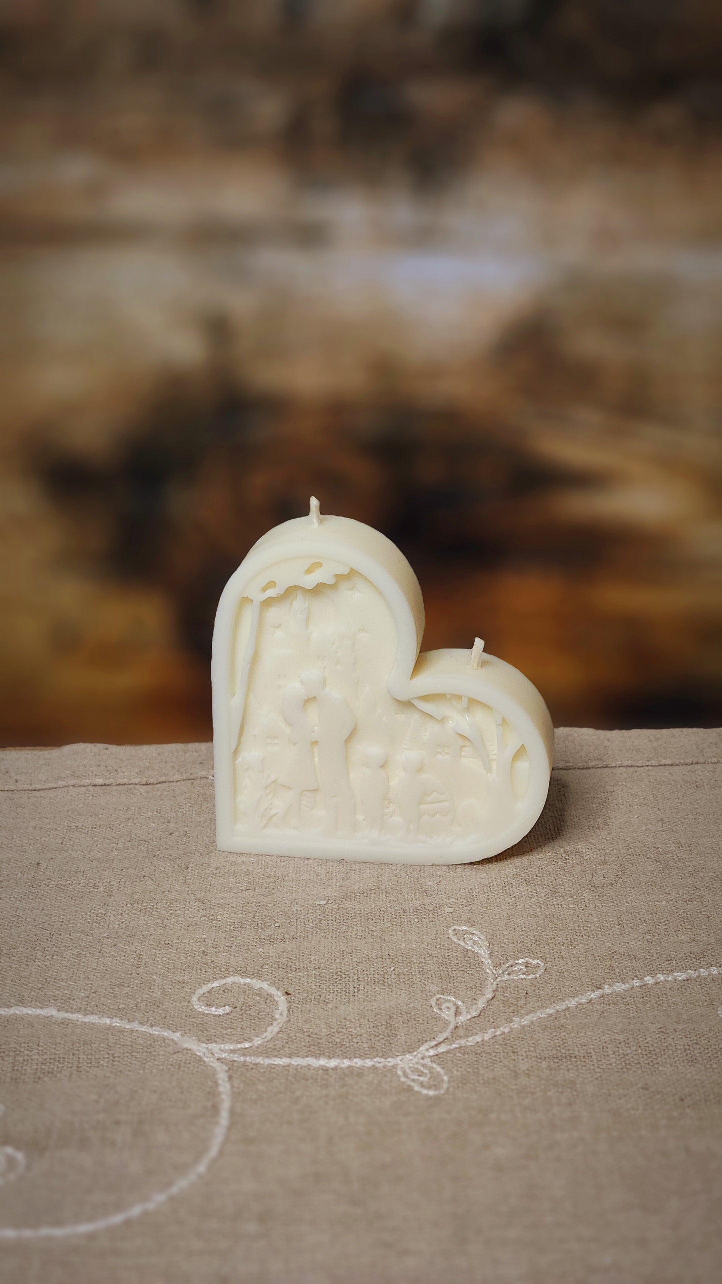 Corazón Familia