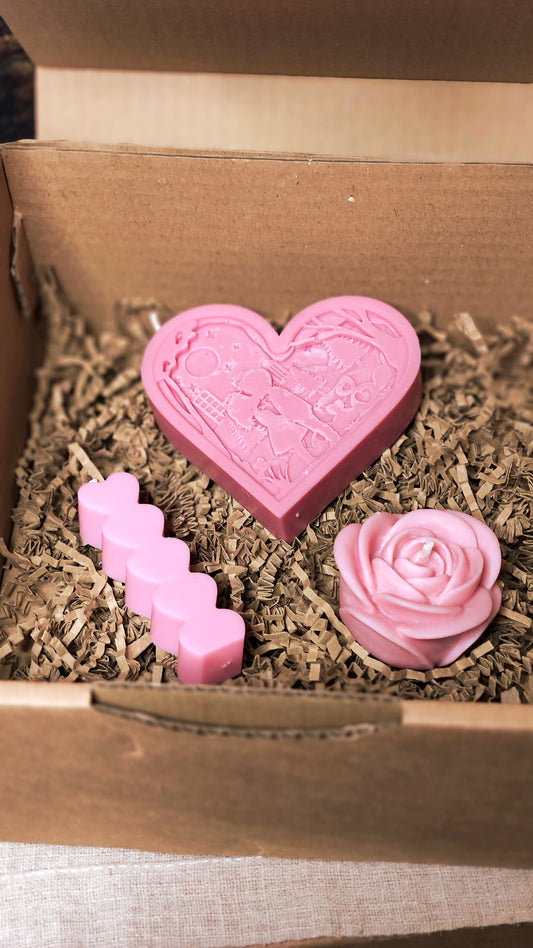 Pack San Valentín