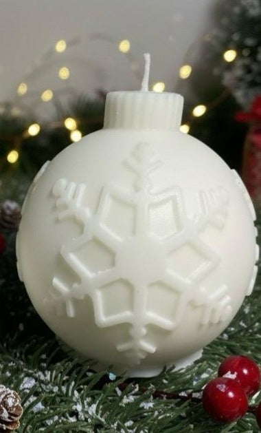 Bola de Navidad Esférica